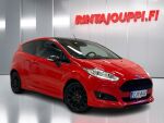 Ford Fiesta 2015 Punainen