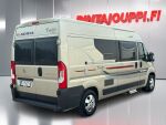 Adria Twin 600 SP ALDE 2015 Harmaa