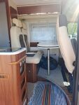 Adria Twin 600 SP ALDE 2015 Harmaa