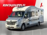 Adria Matrix Supreme M 687 SL 2015 Valkoinen