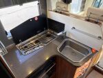 Adria Matrix Supreme M 687 SL 2015 Valkoinen