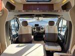 Adria Matrix Supreme M 687 SL 2015 Valkoinen