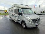Adria Matrix Supreme M 687 SL 2015 Valkoinen