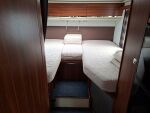 Adria Matrix Supreme M 687 SL 2015 Valkoinen