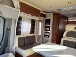 Adria Matrix Supreme M 687 SL 2015 Valkoinen