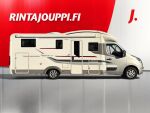 Adria Matrix Supreme M 687 SL 2015 Valkoinen