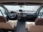 Adria Matrix Supreme M 687 SL 2015 Valkoinen