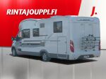 Adria Matrix Supreme M 687 SL 2015 Valkoinen