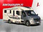 Adria Matrix Supreme M 687 SL 2015 Valkoinen