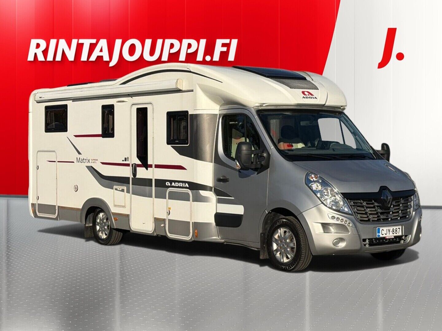 Adria Matrix Supreme M 687 SL