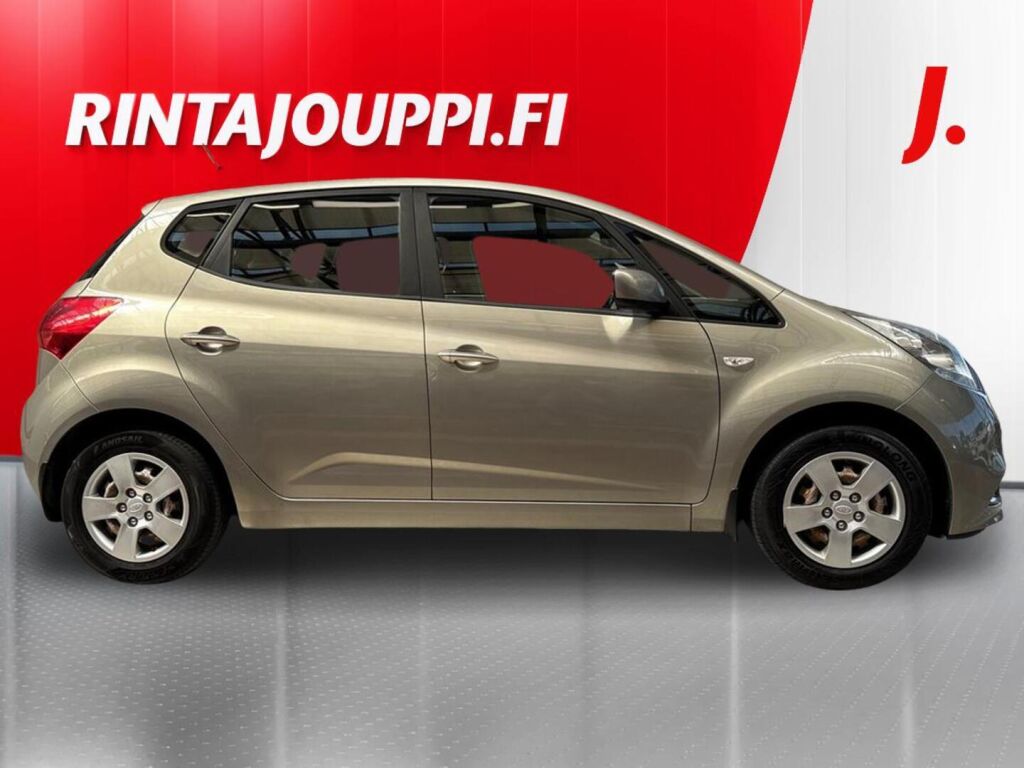 Kia Venga 2015 Hopea