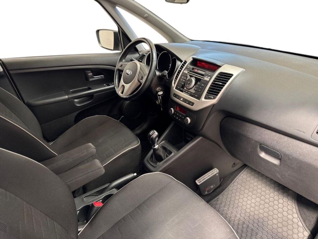 Kia Venga 2015 Hopea