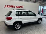 Volkswagen Tiguan 2015 Valkoinen