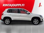 Volkswagen Tiguan 2015 Valkoinen
