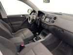 Volkswagen Tiguan 2015 Valkoinen