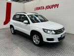 Volkswagen Tiguan 2015 Valkoinen