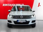 Volkswagen Tiguan 2015 Valkoinen