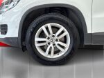 Volkswagen Tiguan 2015 Valkoinen