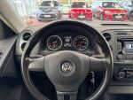 Volkswagen Tiguan 2015 Valkoinen