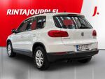 Volkswagen Tiguan 2015 Valkoinen