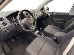 Volkswagen Tiguan 2015 Valkoinen