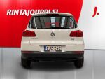 Volkswagen Tiguan 2015 Valkoinen