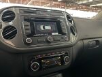 Volkswagen Tiguan 2015 Valkoinen