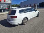 Volkswagen Passat 2015 Valkoinen