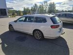 Volkswagen Passat 2015 Valkoinen