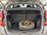 Nissan Note 2015 Harmaa