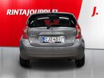 Nissan Note 2015 Harmaa
