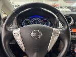 Nissan Note 2015 Harmaa