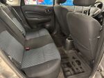 Nissan Note 2015 Harmaa