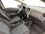 Nissan Note 2015 Harmaa