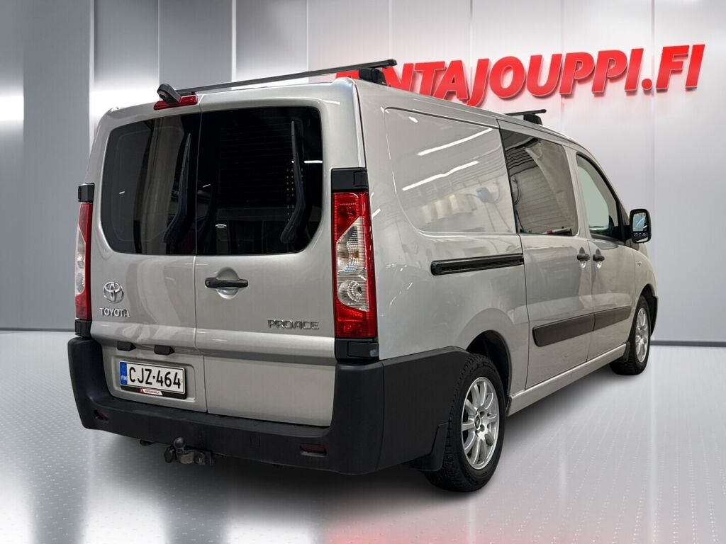Toyota Proace 2015 Hopea