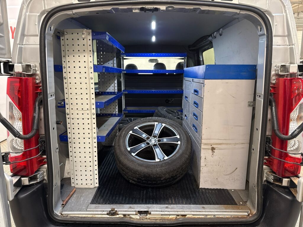 Toyota Proace 2015 Hopea