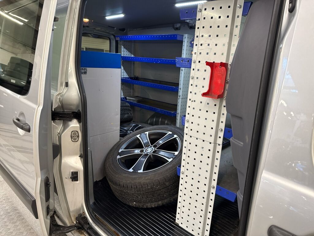 Toyota Proace 2015 Hopea