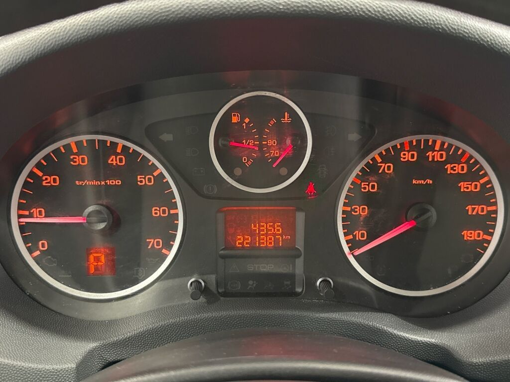 Toyota Proace 2015 Hopea