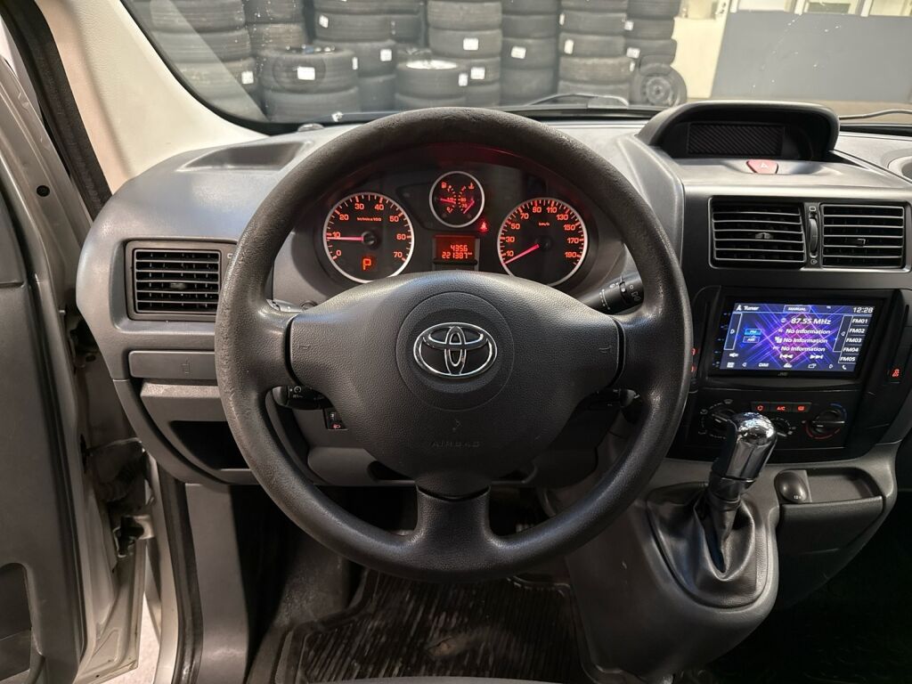 Toyota Proace 2015 Hopea