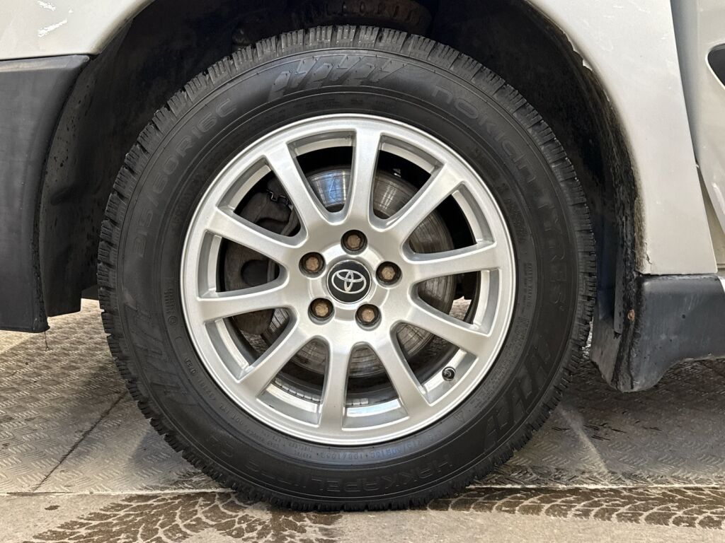 Toyota Proace 2015 Hopea