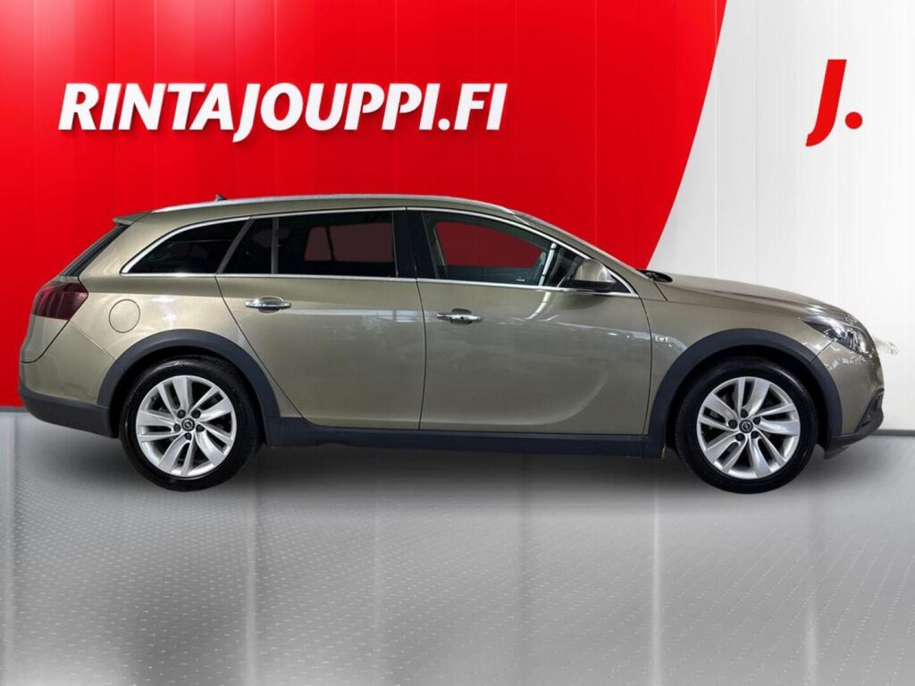 Opel Insignia 2015 Ruskea (beige)