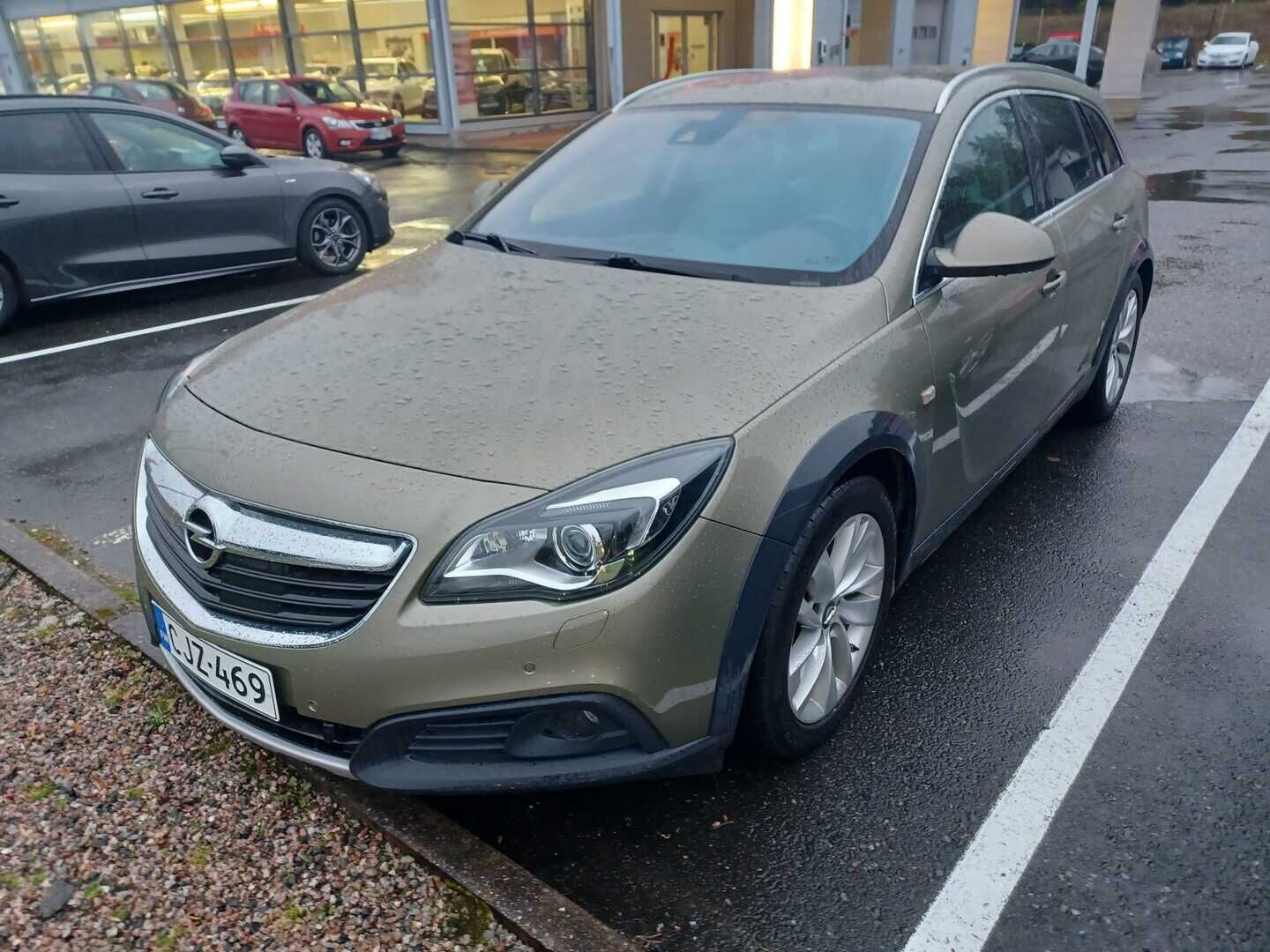 Opel Insignia