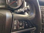Opel Astra 2016 Musta