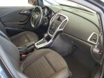 Opel Astra 2016 Musta