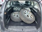 Opel Astra 2016 Musta