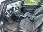 Opel Astra 2016 Musta