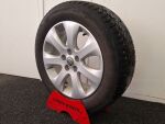 Opel Astra 2016 Musta