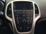 Opel Astra 2016 Musta