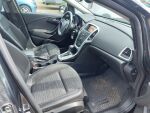 Opel Astra 2016 Musta