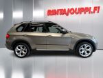 BMW X5 2007 Ruskea (beige)